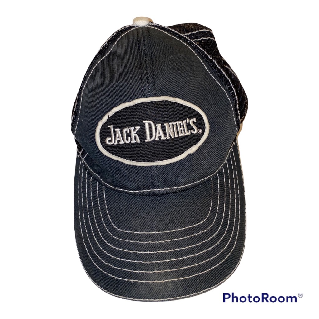 Jack Daniels Trucker Hat
